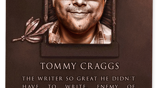 2014 Deadspin Hall Of Fame Inductee: Tommy Craggs